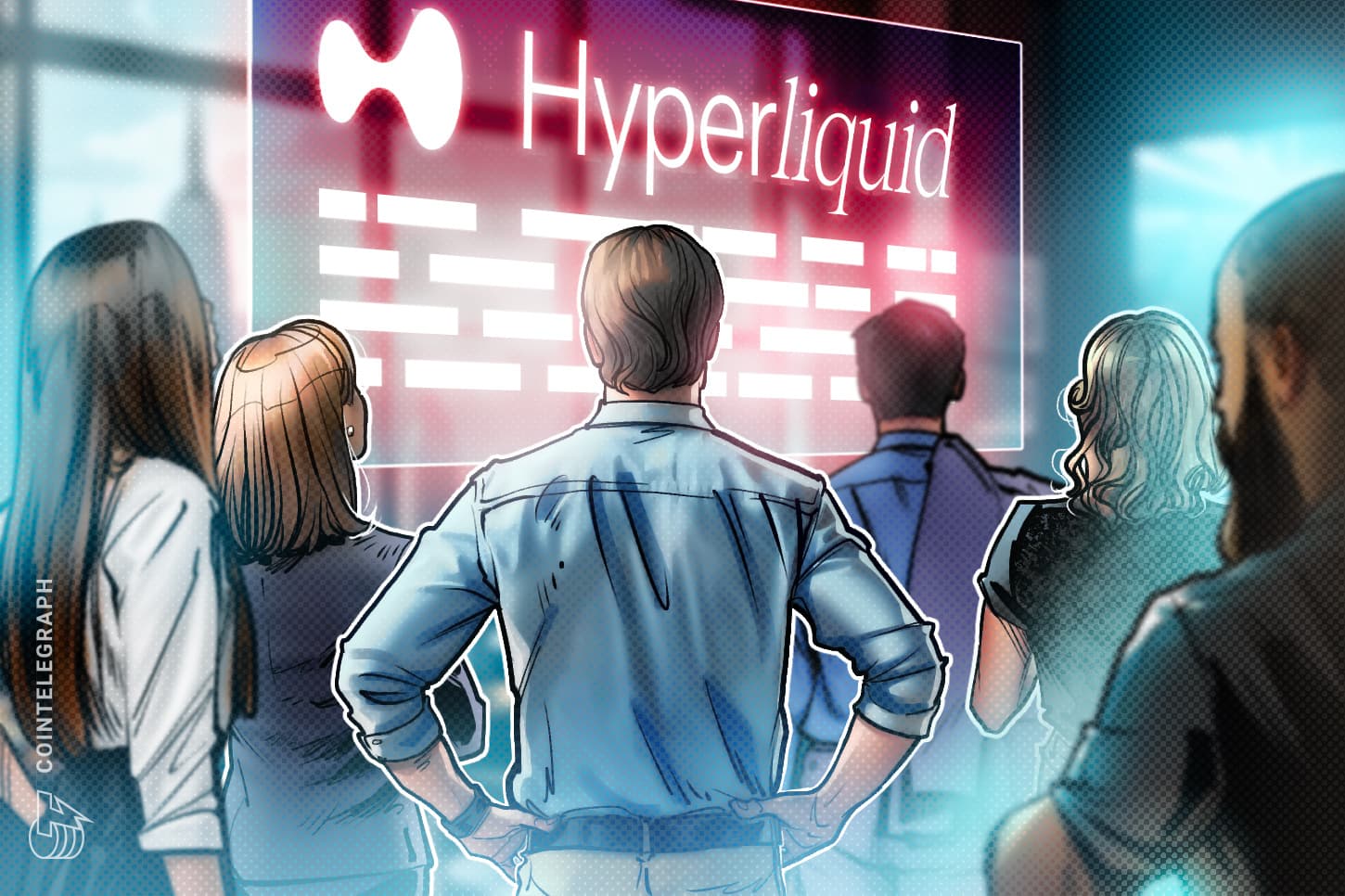 La liquidez hiperalta de Hyperliquid crece un 32% en una semana: ¿$80 es la próxima realidad?