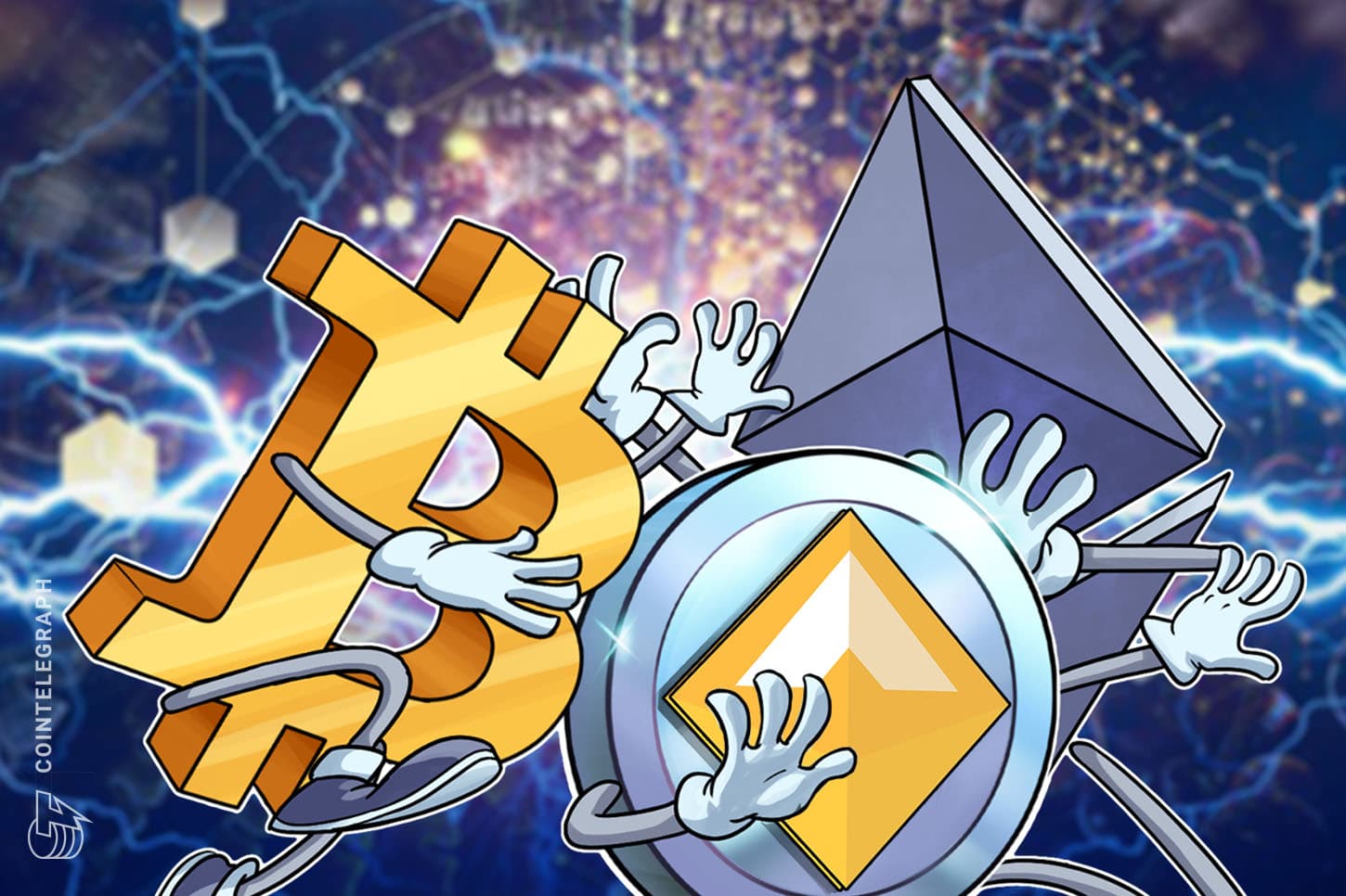 EE.UU. da señales de más intervención en el yen: Cinco cosas que debes saber sobre Bitcoin esta semana
