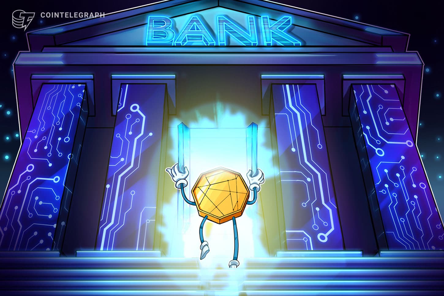BNY ofrece staking de criptomonedas institucionales a través de la alianza con Galaxy