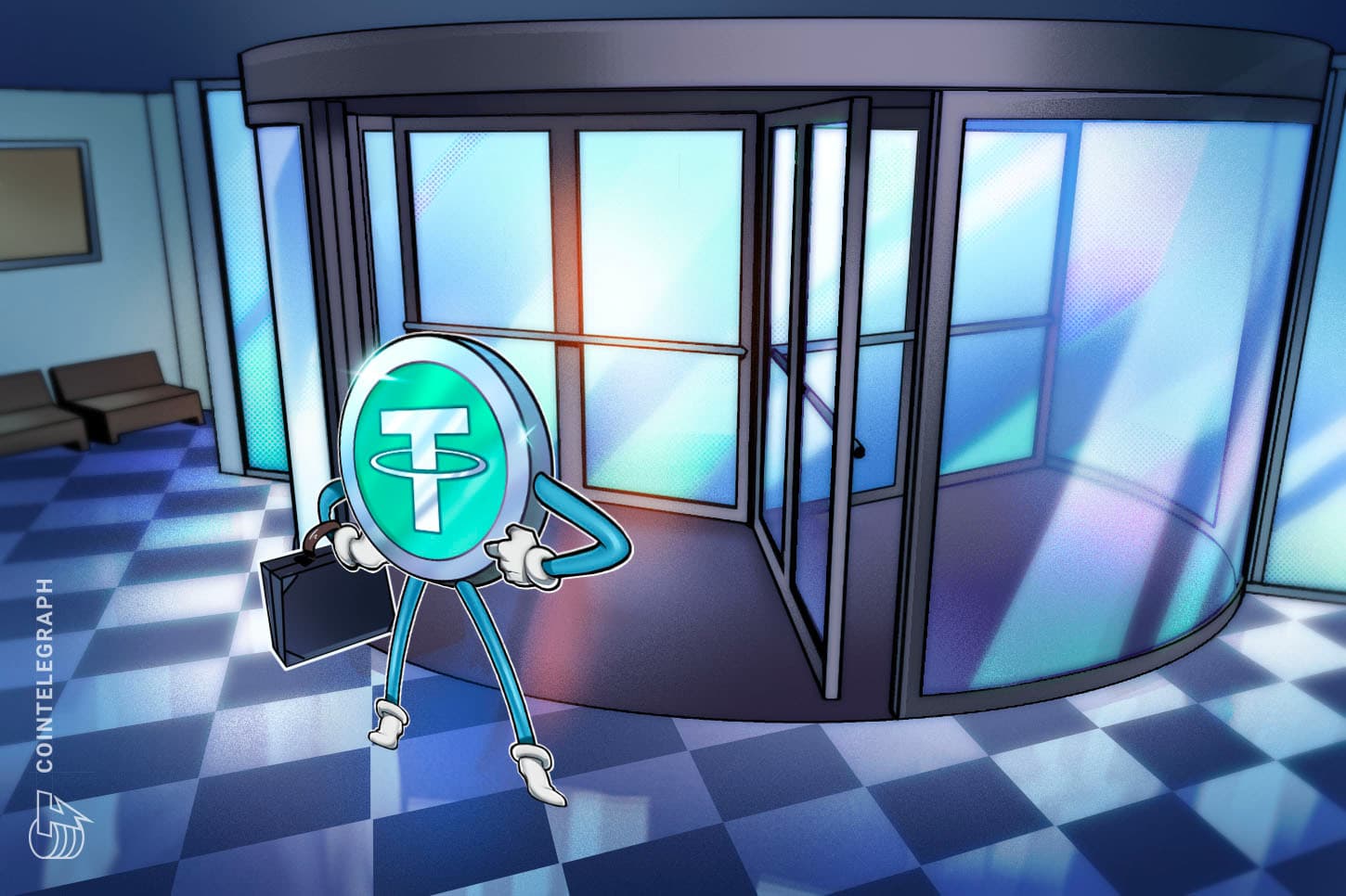 Tether firma acuerdo de tokenización con el Nairobi Securities Exchange