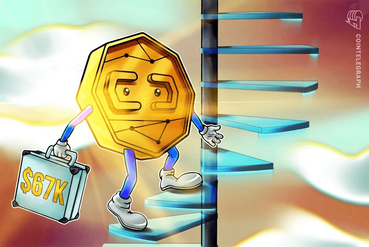 El Bitcoin se acerca a su máximo en siete semanas mientras las acciones ignoran los ataques a Irán y los planes de aranceles del 10% de Trump