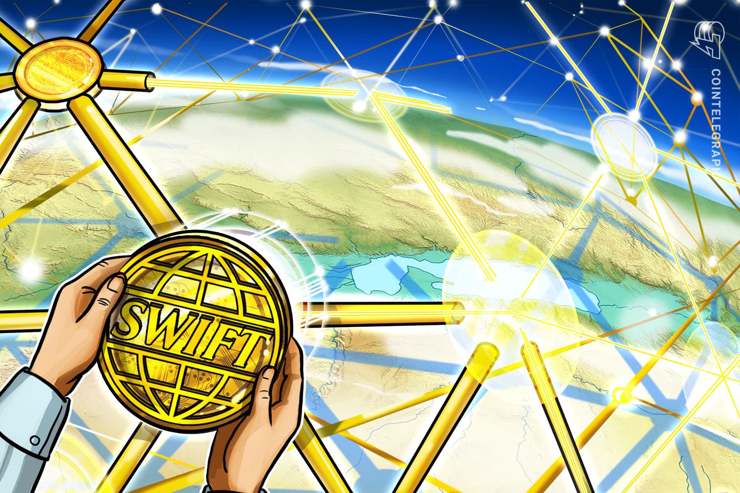 Taurus enlaza plataformas de activos digitales con el ledger blockchain de Swift