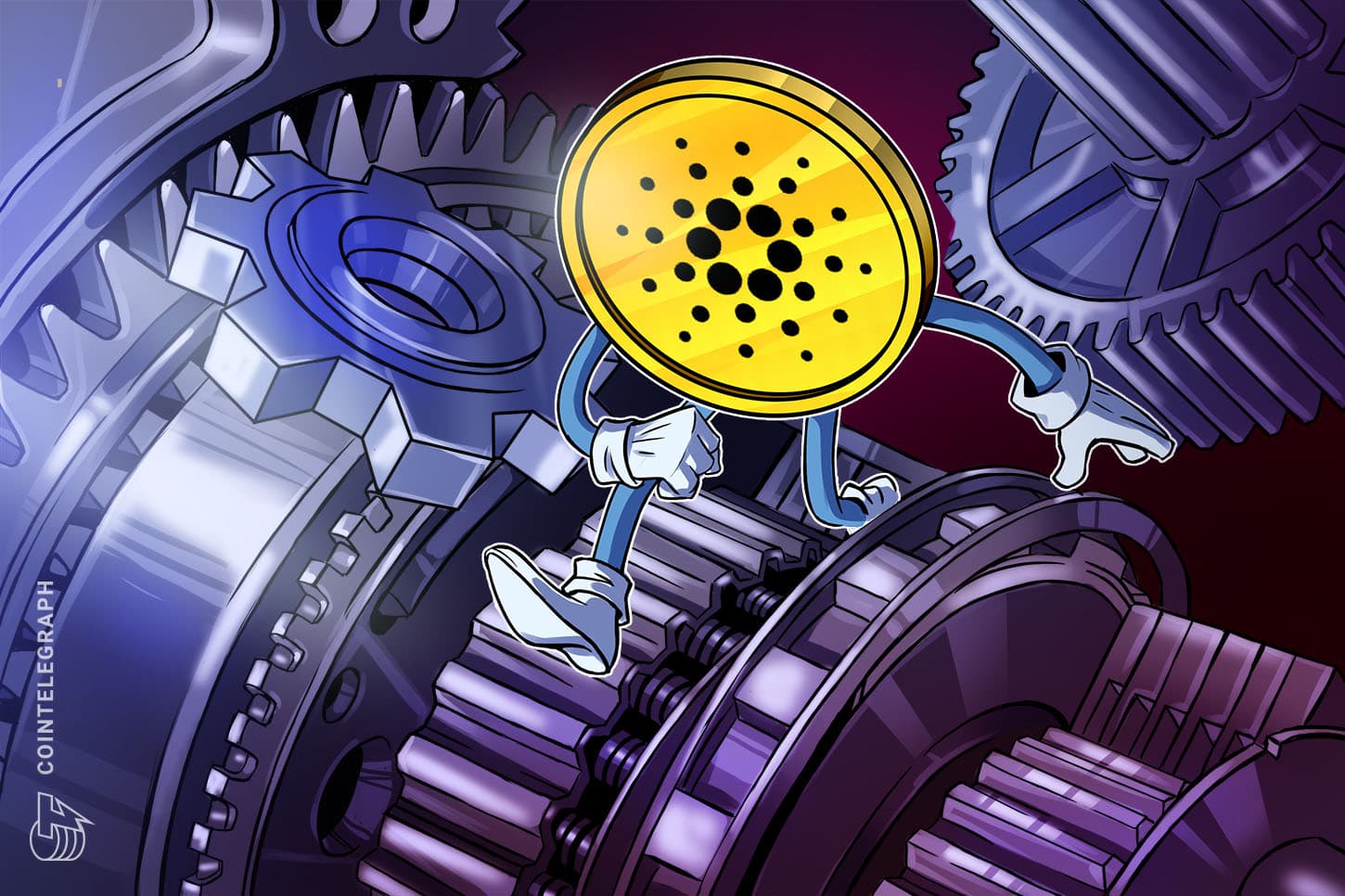Cardano activa la actualización de van Rossem