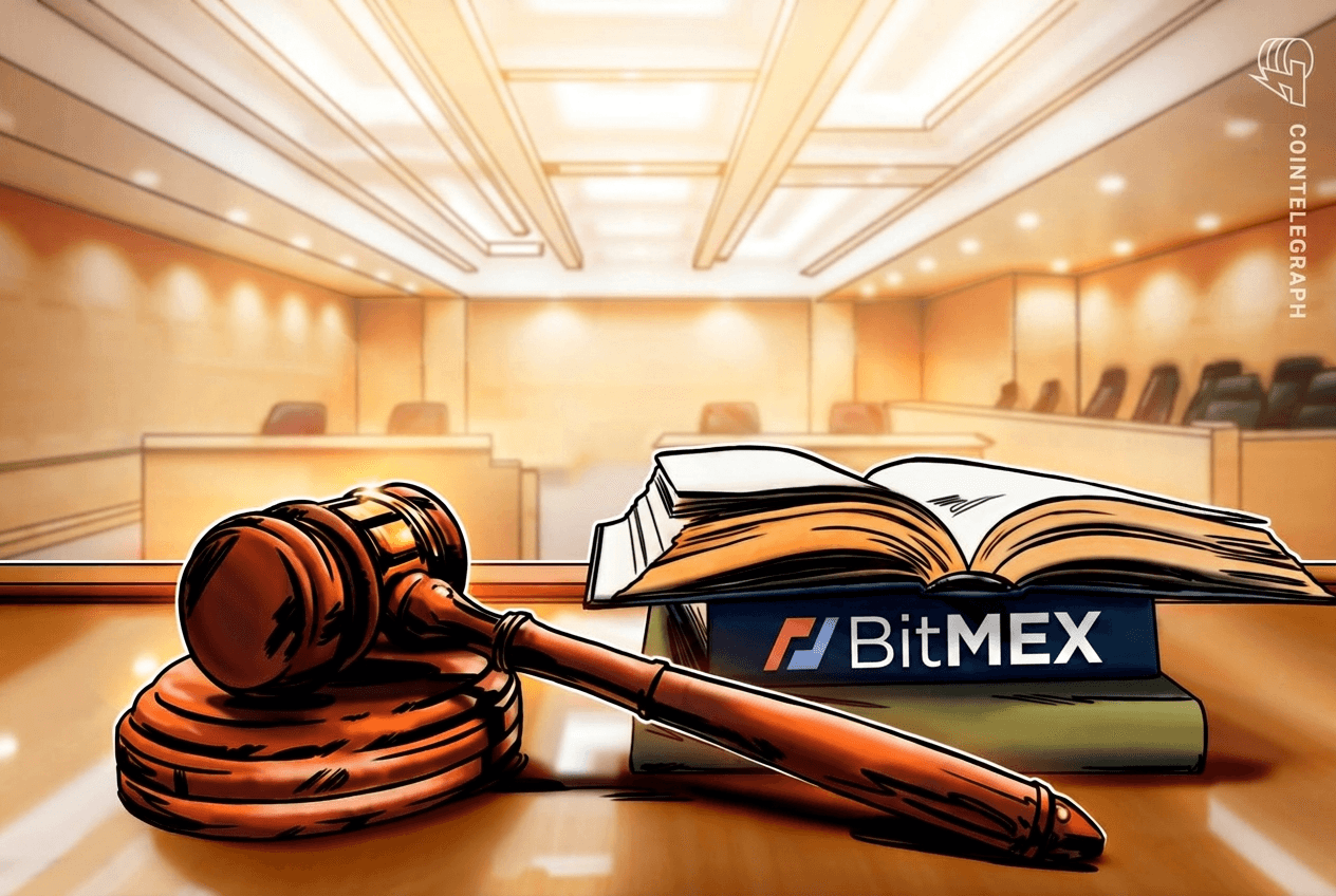 BitMEX enfrenta demanda de 623 BTC en el día en que anuncia su cierre