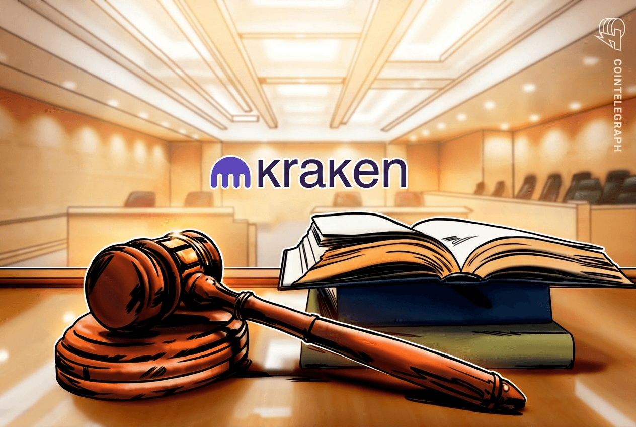 Kraken gana $22M en arbitraje contra su ex auditor Mazars