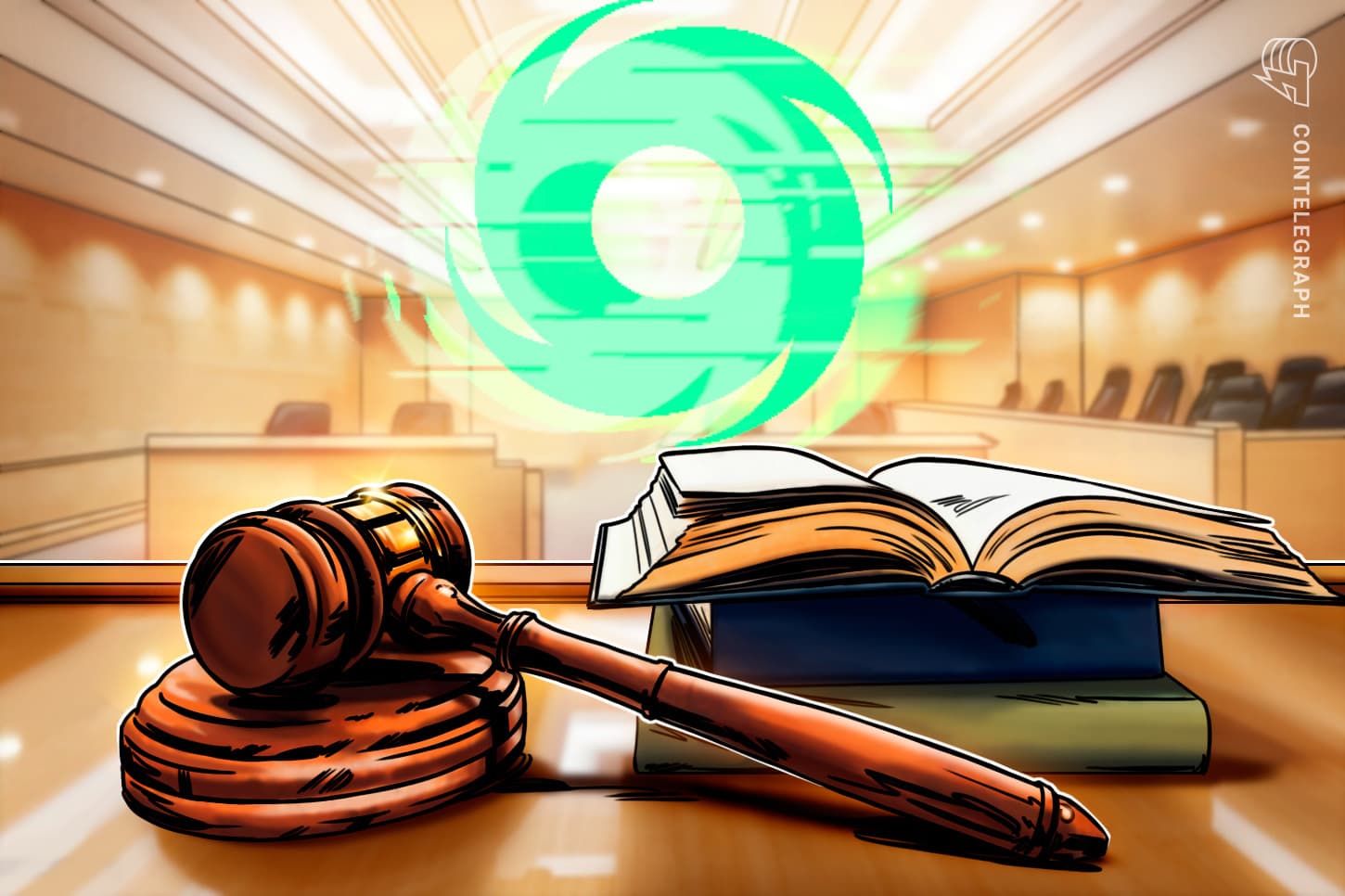 El nuevo juicio del desarrollador de Tornado Cash, Roman Storm, aplazado hasta abril de 2027