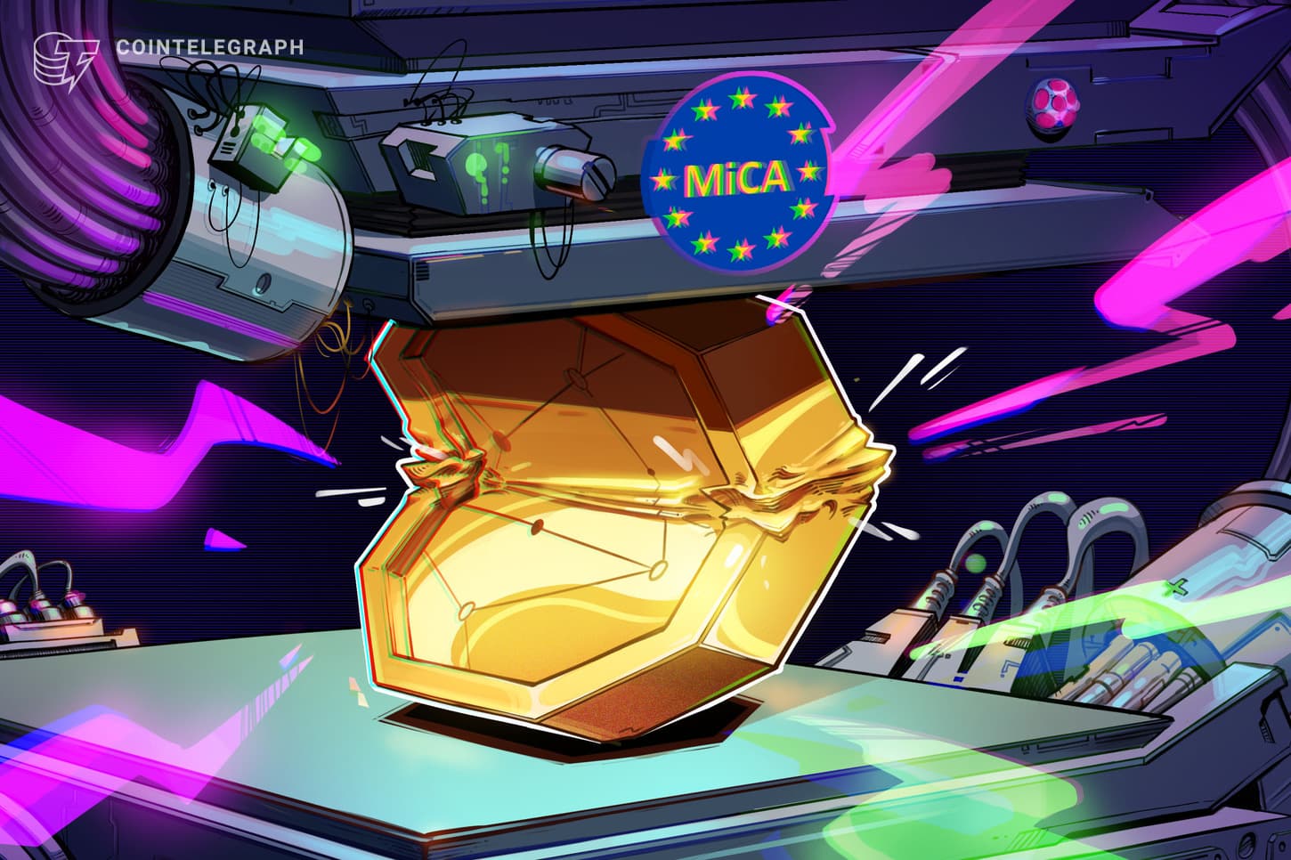 Regulador español descarta prórroga para empresas de criptomonedas no compliant con MiCA