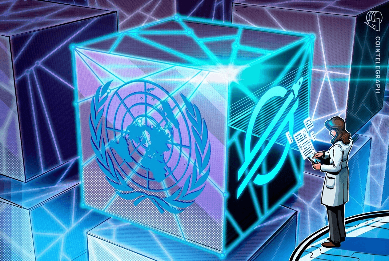 La ONU lleva su iniciativa de pagos en blockchain Stellar más allá de la etapa piloto