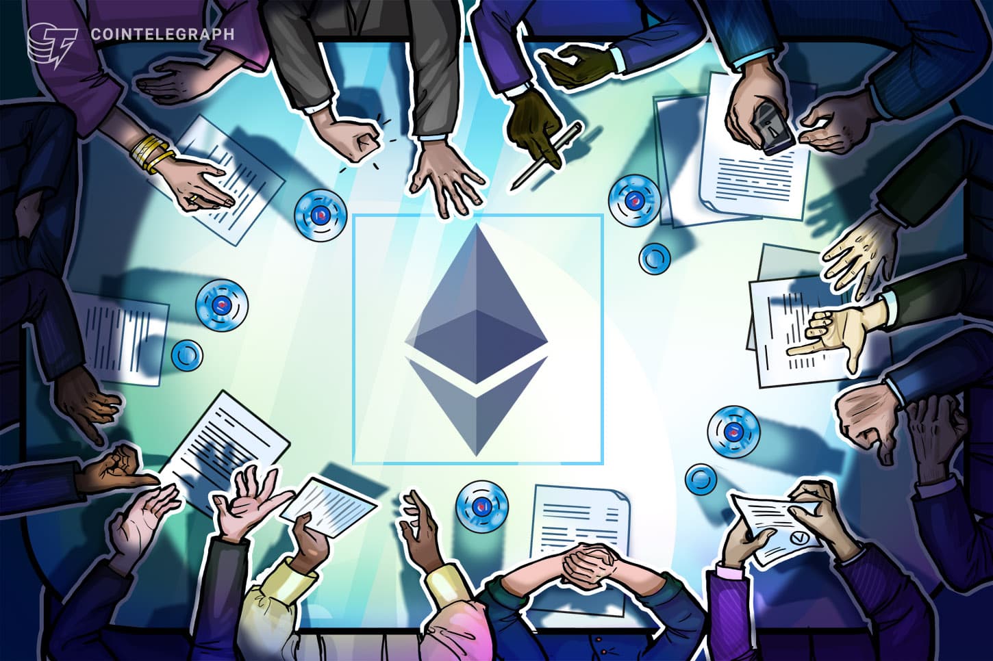 Sharplink compra ETH después de un alto de 8 meses como el token alcanza su mínimo de 2026