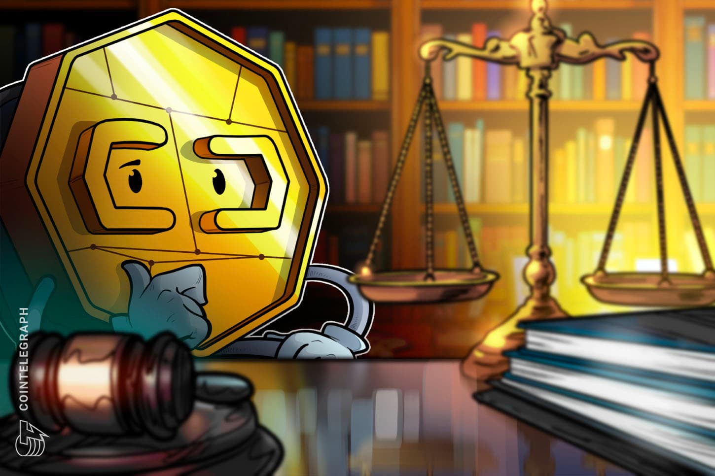 En la cadena de bloques, en el tribunal: Lo que sucedió en las noticias legales de criptomonedas esta semana