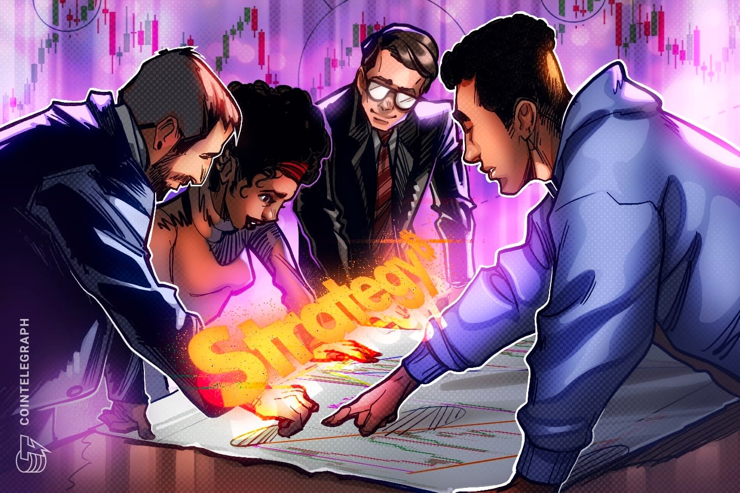 El precio de Bitcoin cae más de 40% desde el lanzamiento de STRC: ¿La estrategia sigue siendo 'fina'?