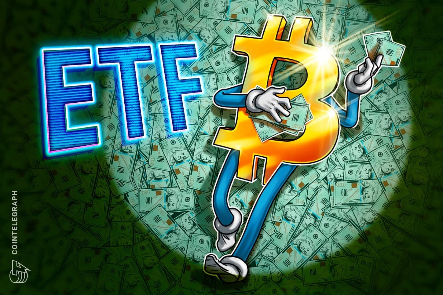 ETF de Bitcoin registran entradas de capital mientras hackeo de cartera fría reaviva debate sobre custodia