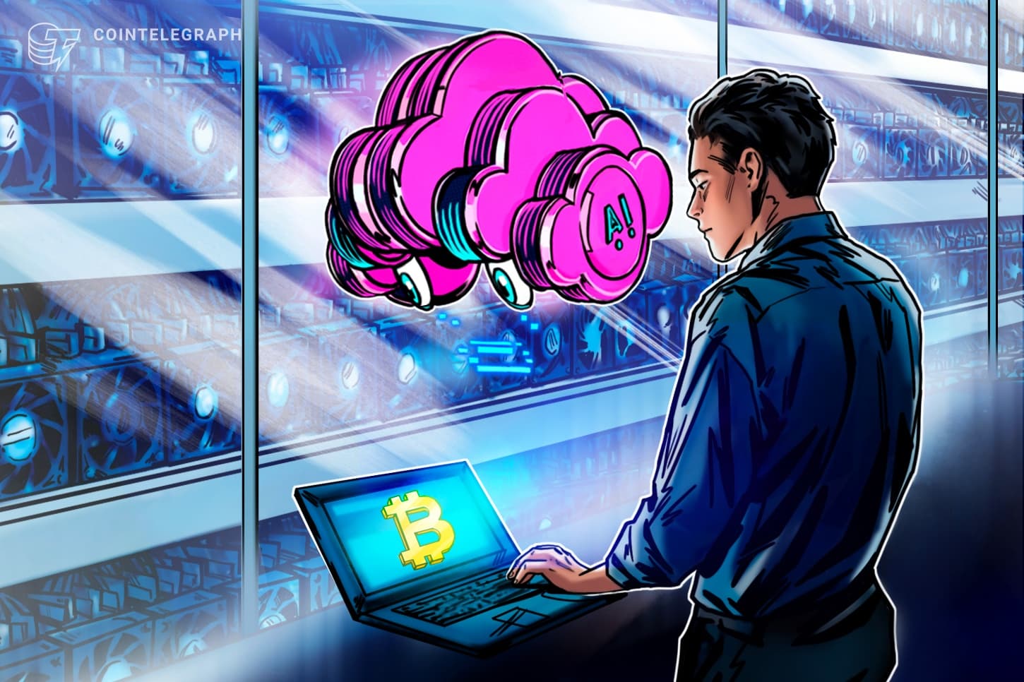El giro de los mineros de Bitcoin hacia la inteligencia artificial pierde su efecto wow en Wall Street