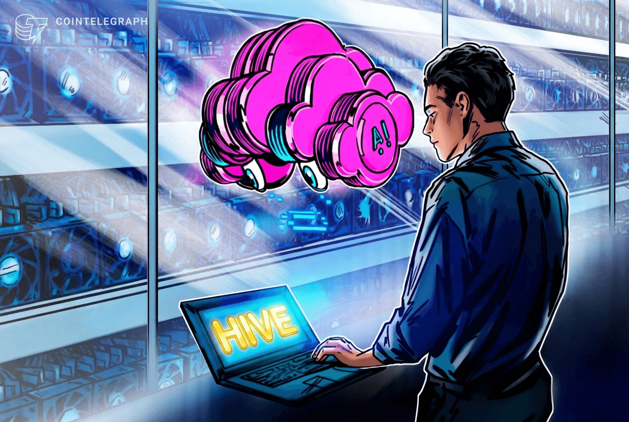 HIVE obtiene contrato de infraestructura de inteligencia artificial por $220 millones con Bell y Cohere