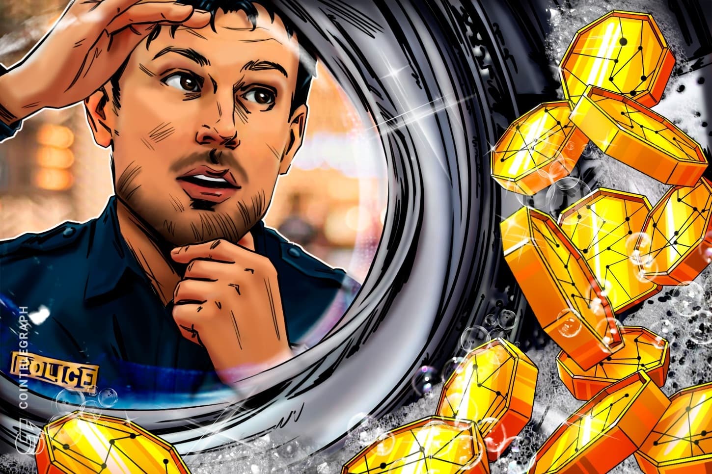 Policías brasileños desmantelan red de tráfico de cocaína vinculada a criptomonedas en operación transnacional