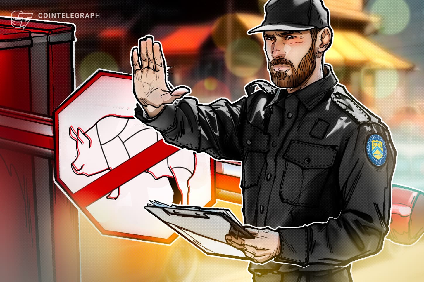 Operación de Interpol revela billetera criptográfica de $122 millones vinculada a estafa de enamorados