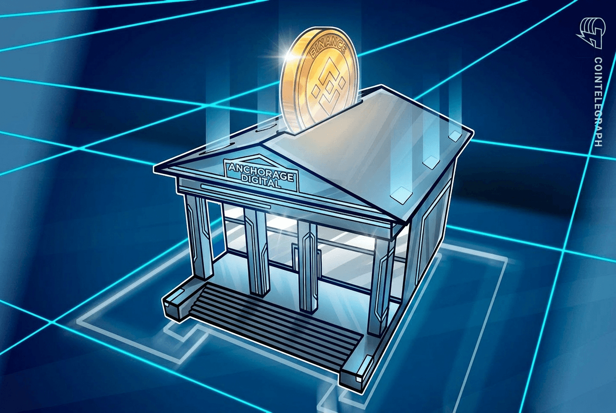 Anchorage Digital trae el pago fuera de la bolsa a Binance