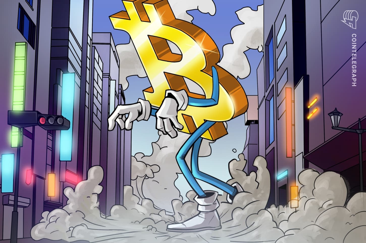 El precio de Bitcoin cae con las ganancias del fin de semana debido a un aumento del 5% en el petróleo por la decepción en el paso de Hormuz