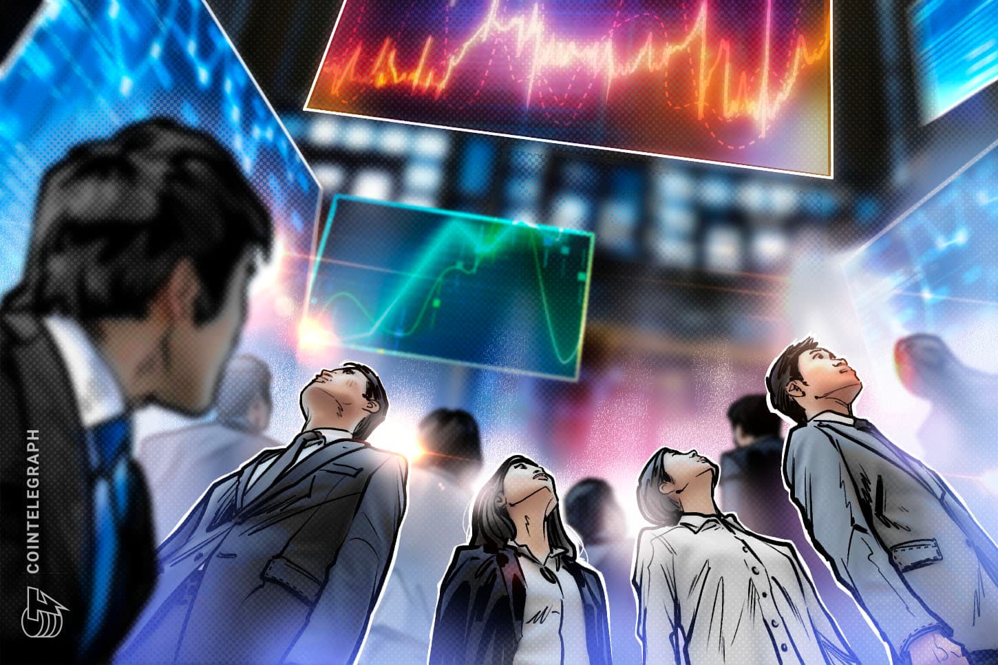 El Bitcoin mantiene a los traders en vilo cerca de los $64.000 mientras las acciones estadounidenses suben con datos de PPI tranquilizantes