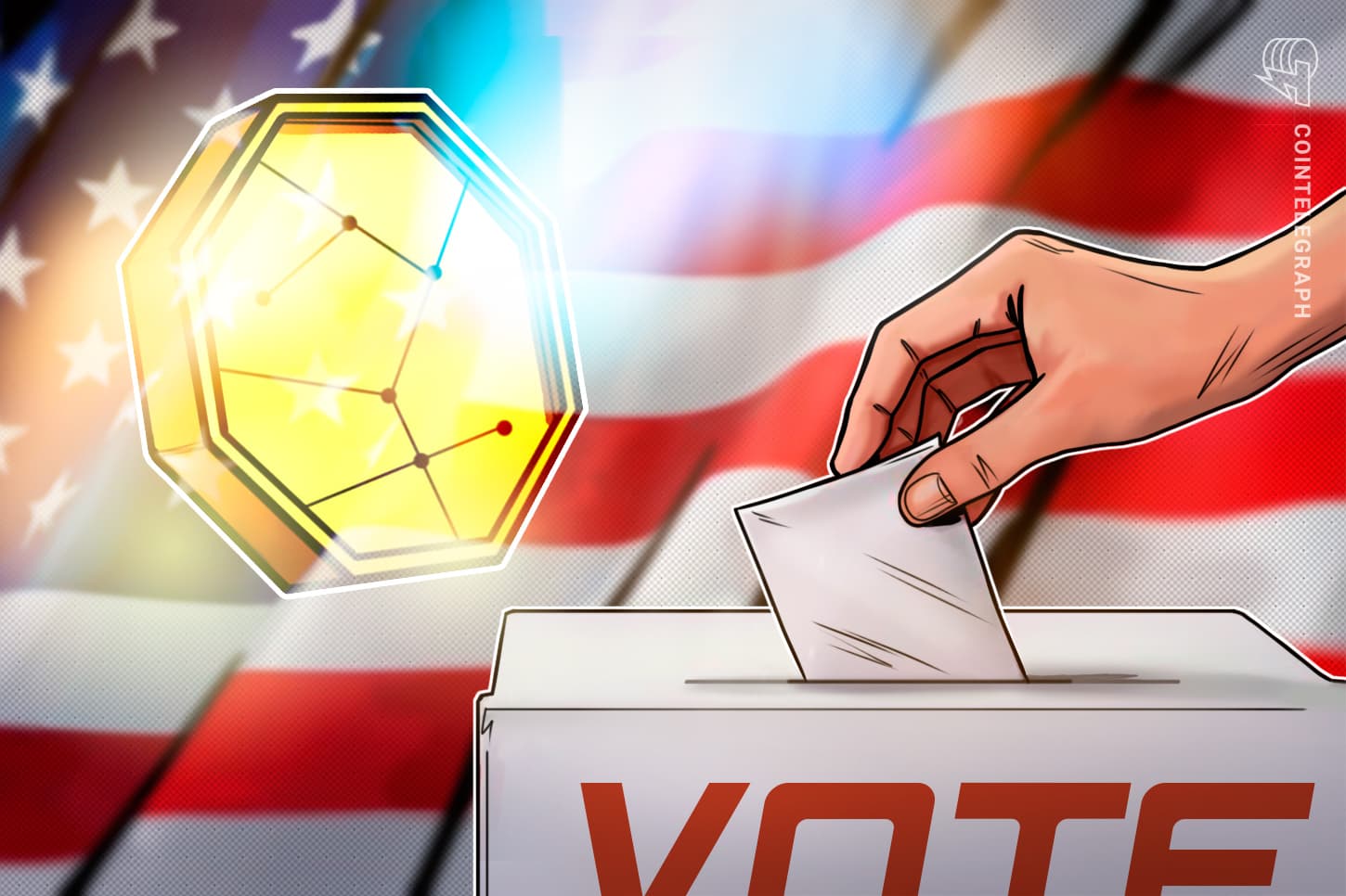 Un PAC de criptomonedas destina $1M a la carrera primaria demócrata en Michigan