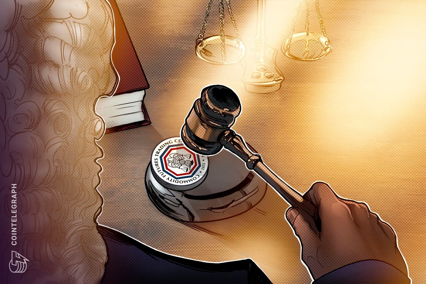 El grupo CME demanda a la CFTC por futuros perennes de criptomonedas