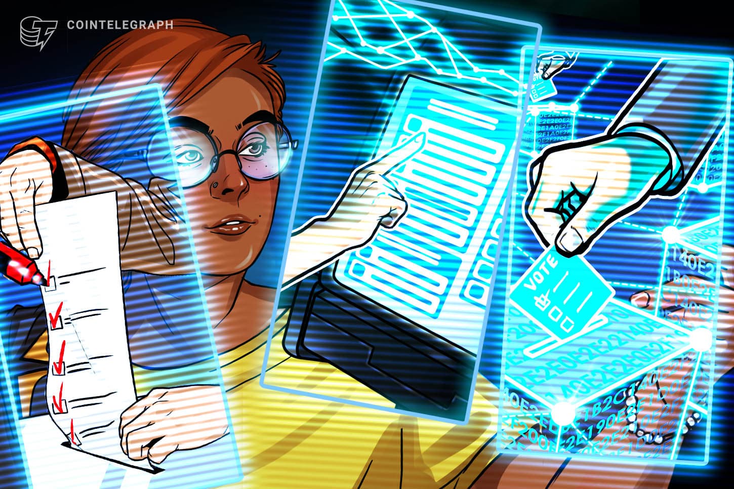 Ondo amplía acciones tokenizadas con votación de accionistas en cadena