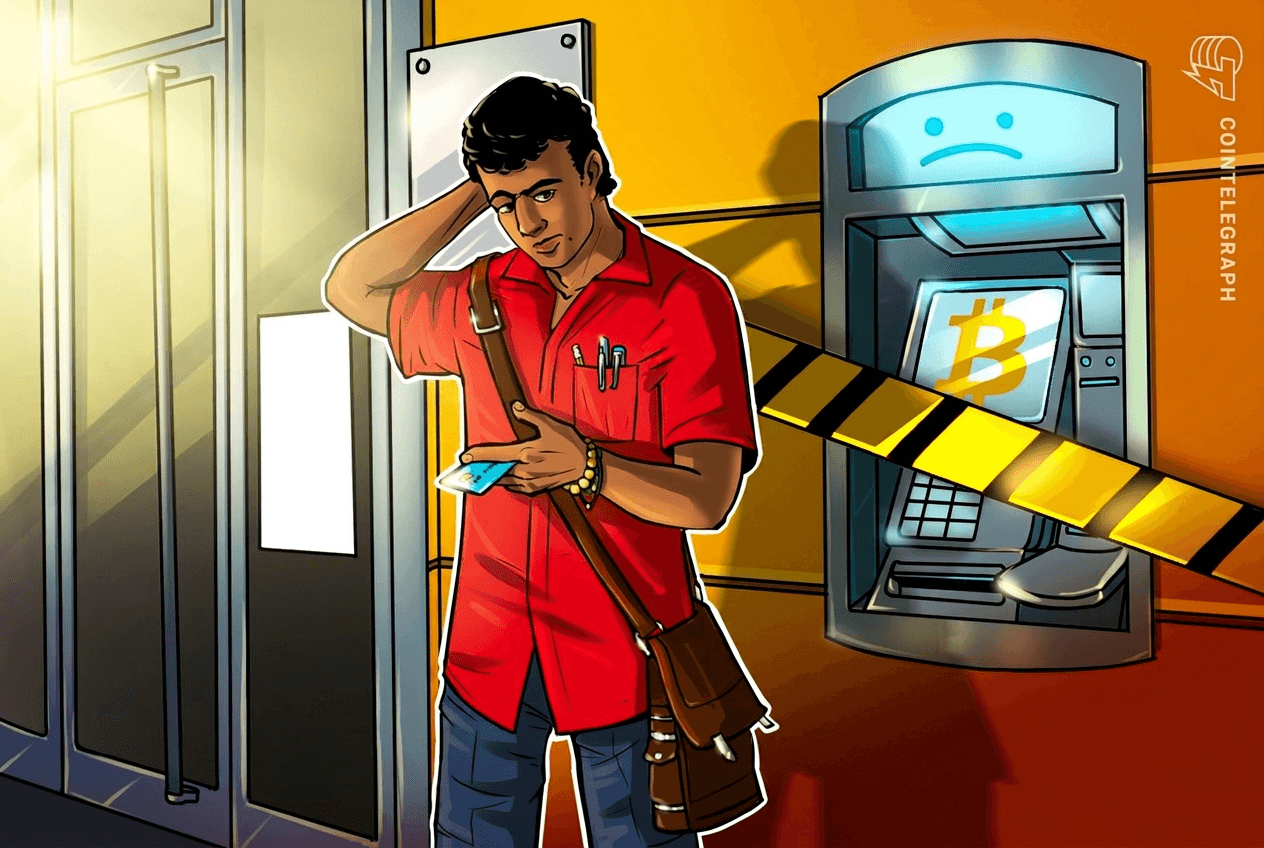 La prohibición de máquinas expendedoras de criptomonedas en Minnesota entra en vigor tras pérdidas reportadas de $1M