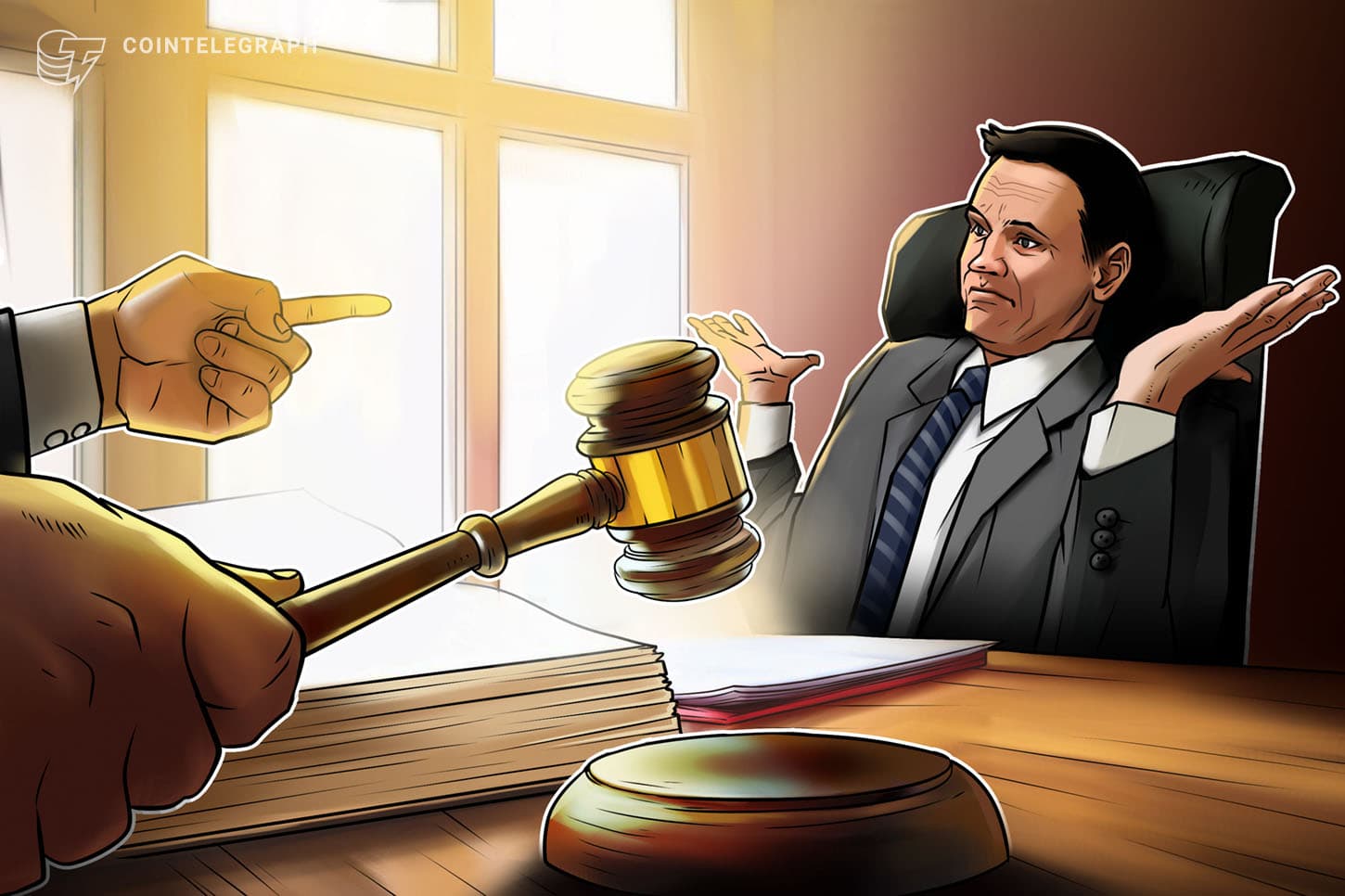 Ex CEO de Goliath Ventures se declara culpable en caso de estafa de criptomonedas por $400 millones