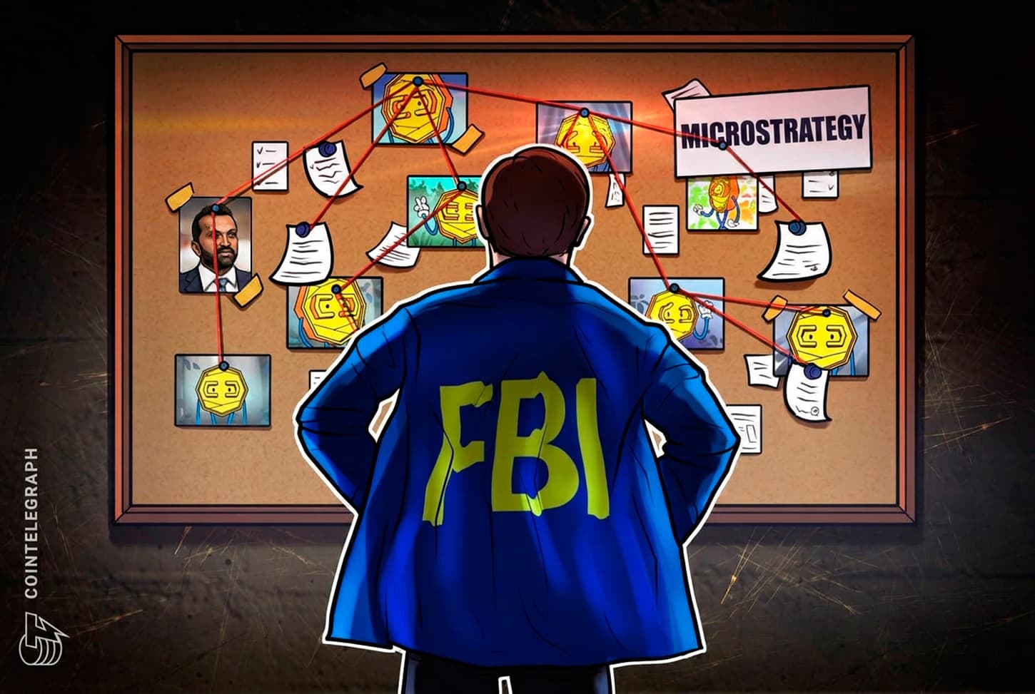 El director del FBI revela sus holdings en Strategy meses después del plazo límite: Informe