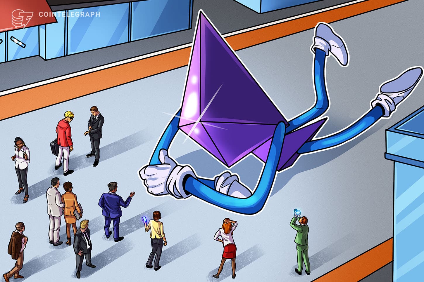 GnosisDAO aprueba Gnosis Chain para la Zona Económica de Ethereum