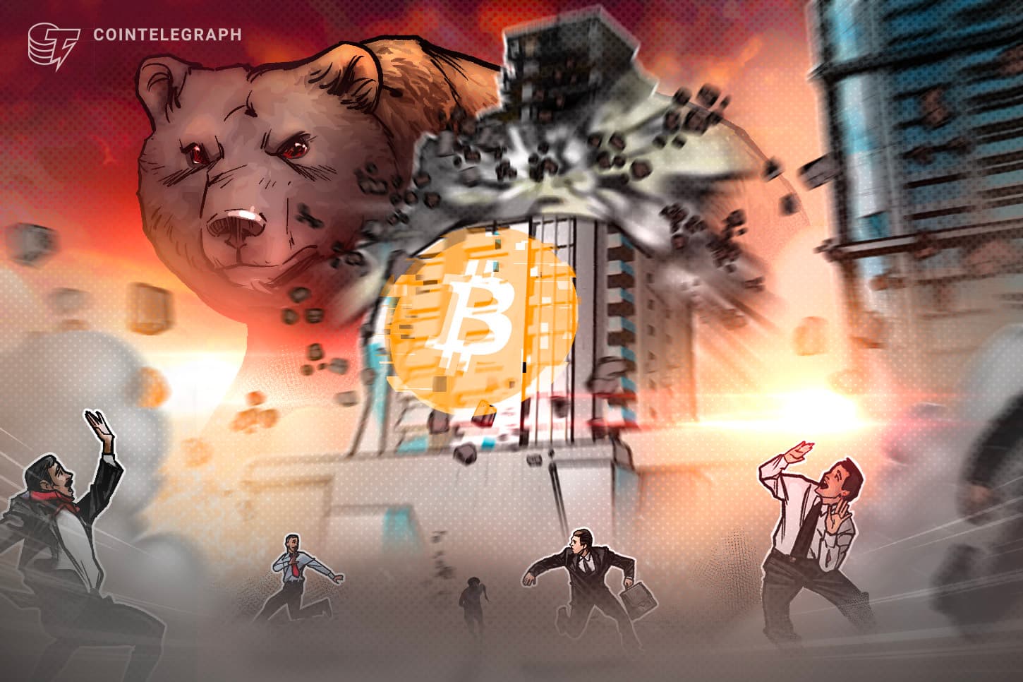 El creador de las bandas de Bollinger mira hacia el final del mercado bajista de Bitcoin, una posible reversión en forma de "W"