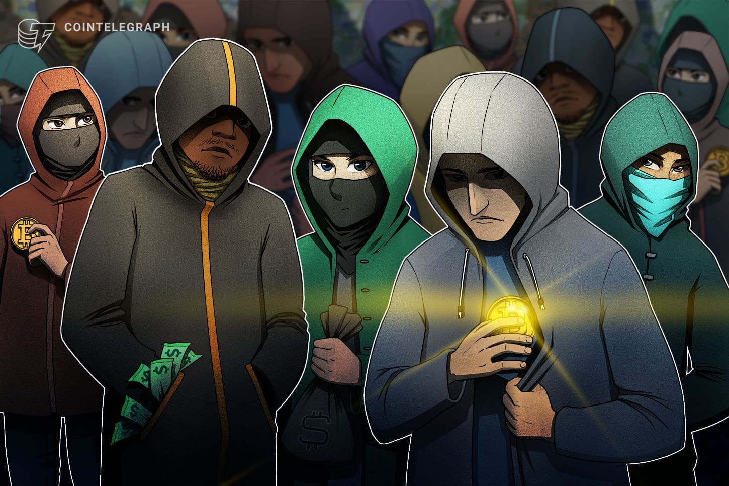 Hackers detrás del ataque a Coldcard transfieren 64 BTC y 200 ETH a mezcladores de criptomonedas