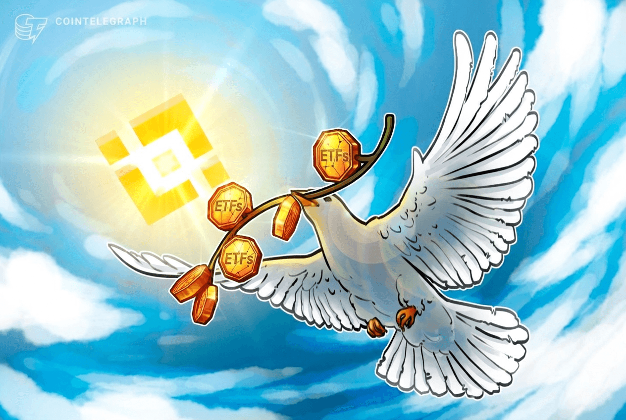 La generación Z prefiere ETFs y comercia menos que sus cohortes mayores: Binance