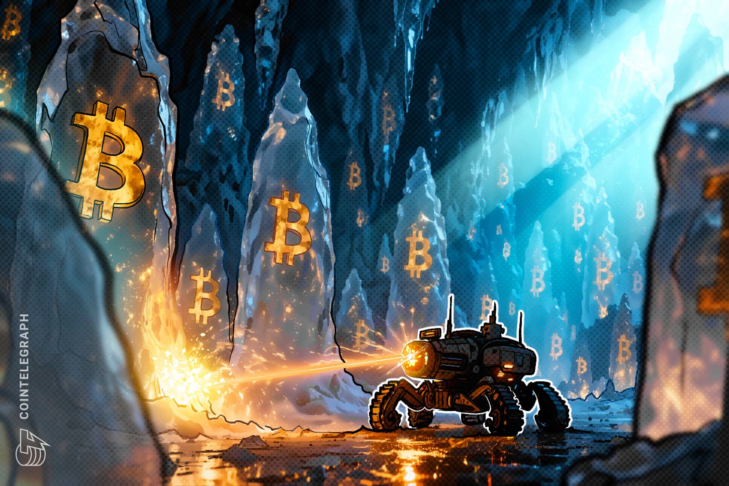 CoinShares lanza ETF de minería de Bitcoin en Europa