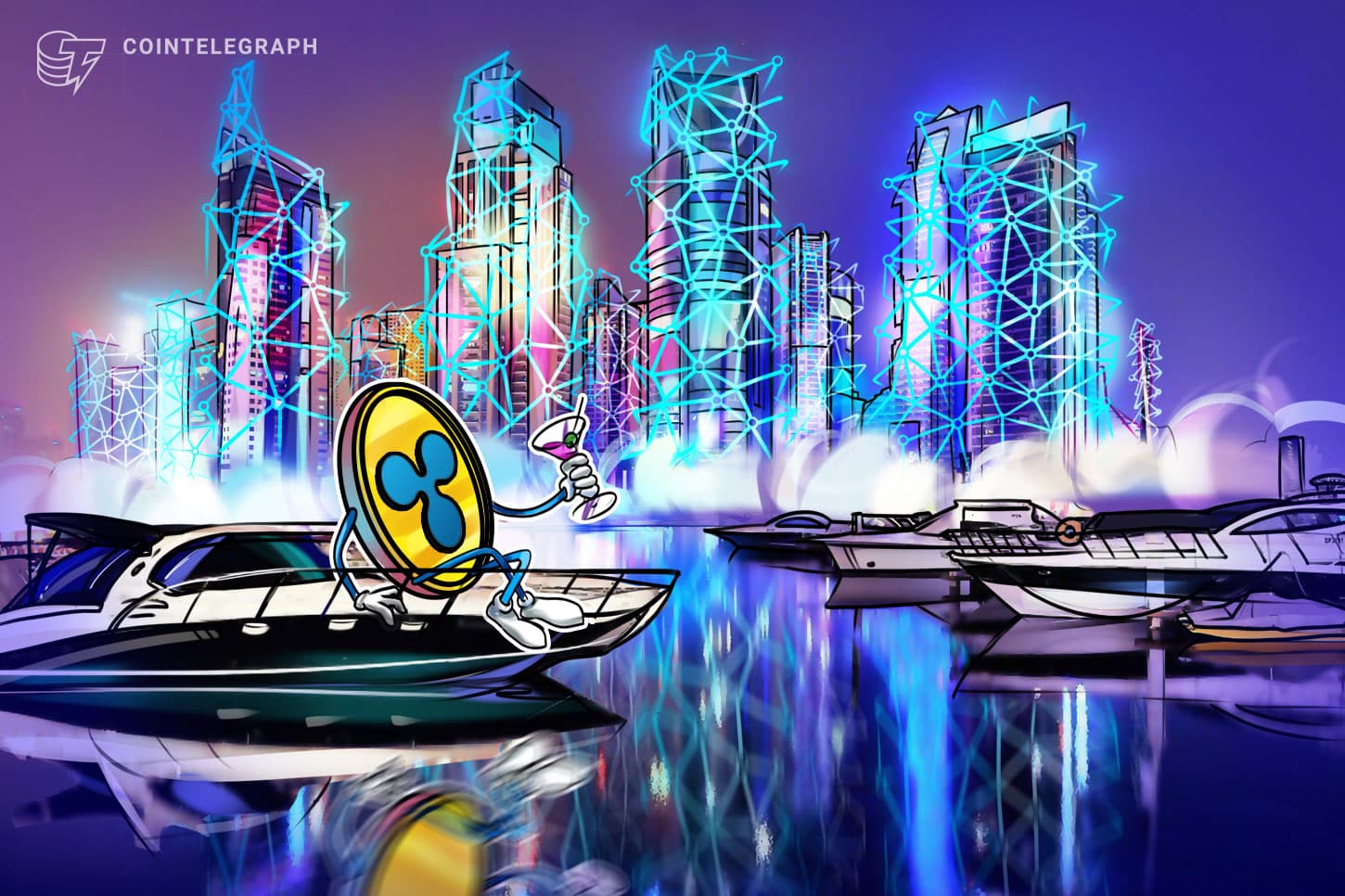 Ripple recauda $275M para corretaje principal en EE. UU. para satisfacer la demanda institucional