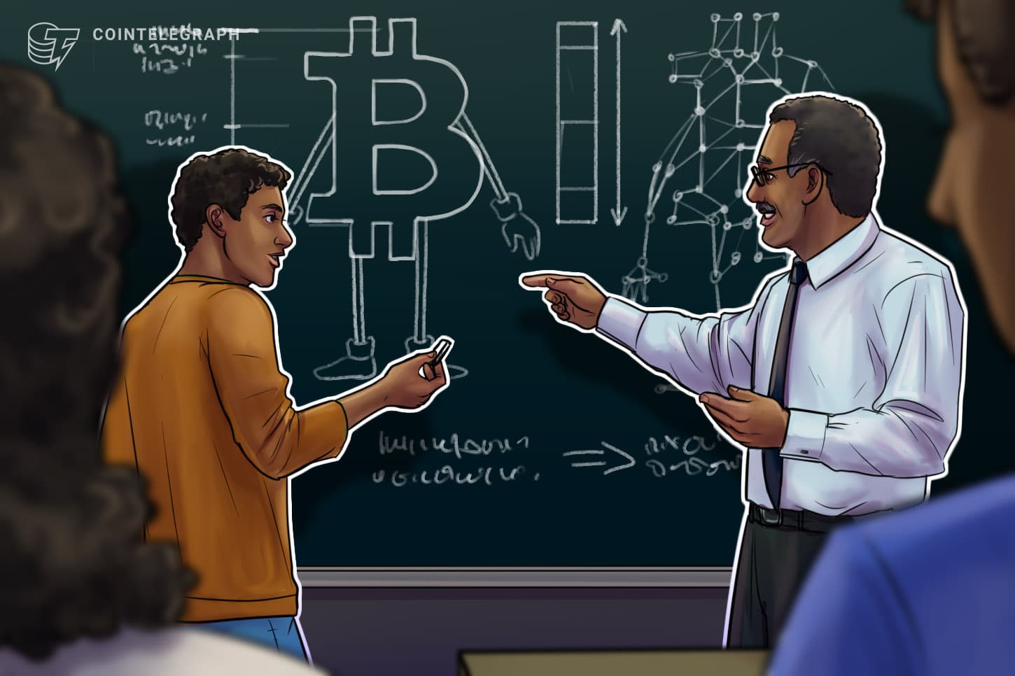 Los estudiantes quieren clases de cripto pero aprenden en redes sociales: encuesta de OKX