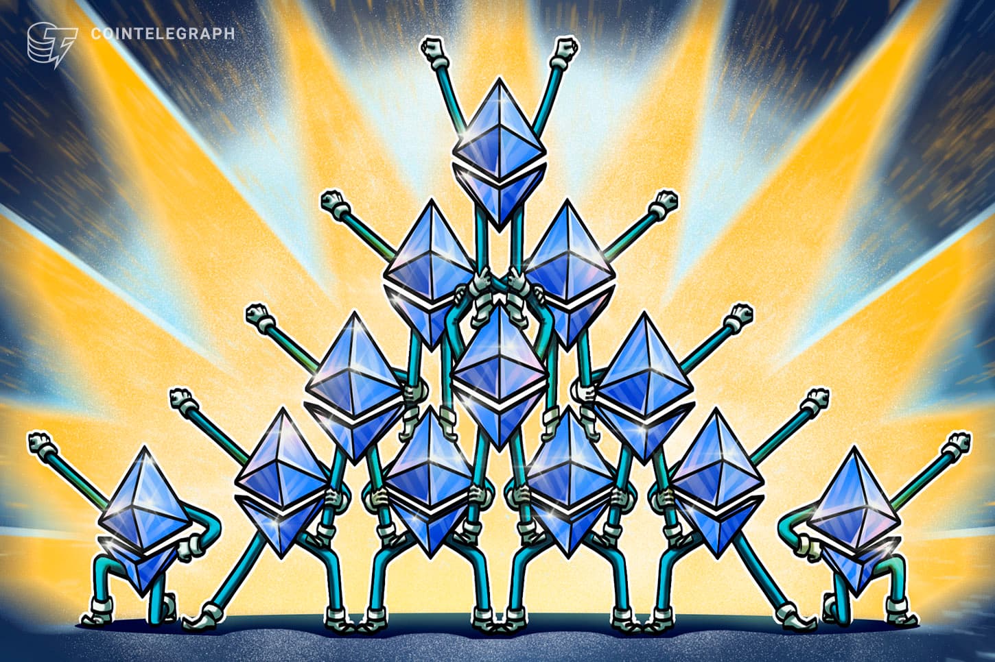 La Fundación de Ethereum se desvía de Poseidón en su plan post-cuántico