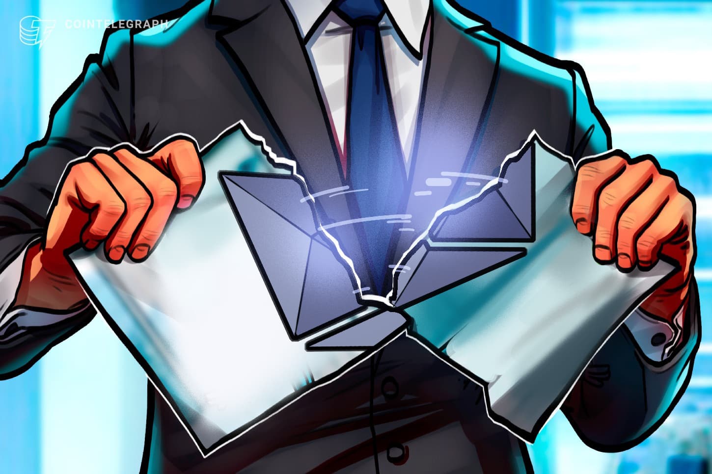 El "impuesto" al estaking de Ethereum puede ya ser obsoleto