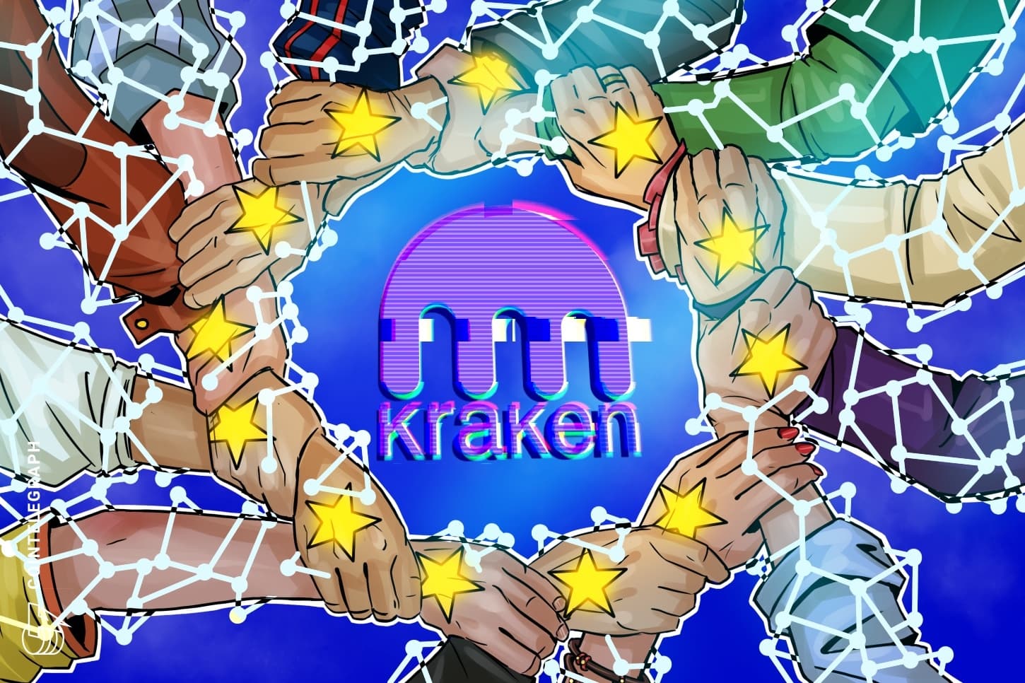 Kraken lanza el trading de acciones cotizadas en EE. UU. para clientes del EEE