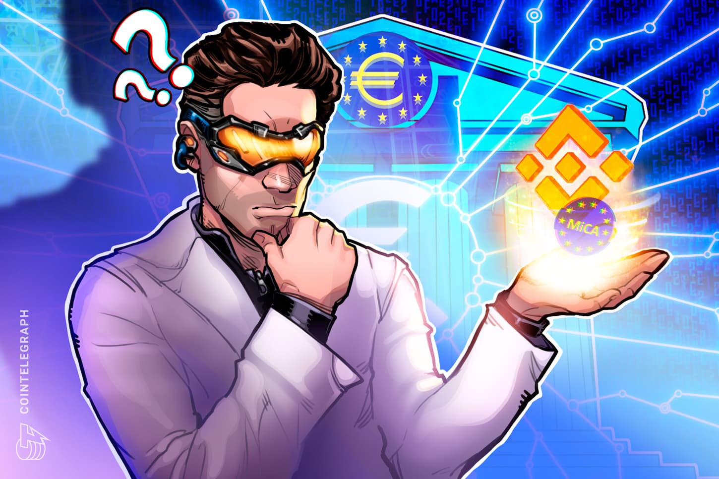 La lucha de Binance por MiCA plantea dudas sobre la influencia del BCE