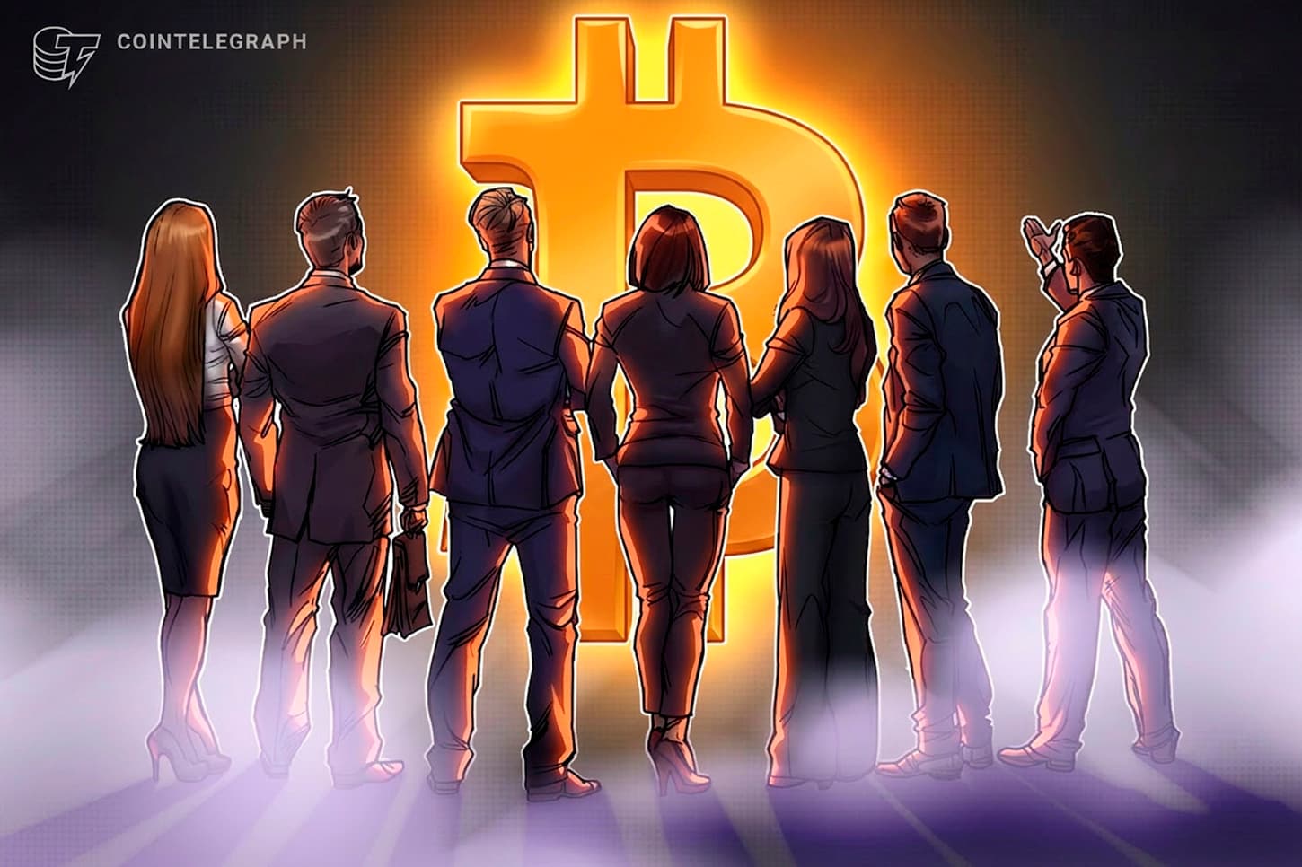 Fondos soberanos ven descuento de Bitcoin como punto de entrada: CEO de MidChains