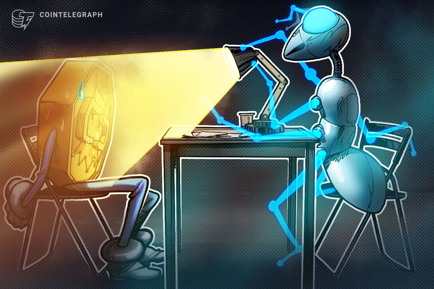 AMLBot lanza AI Tracer para investigaciones de blockchain de autoservicio