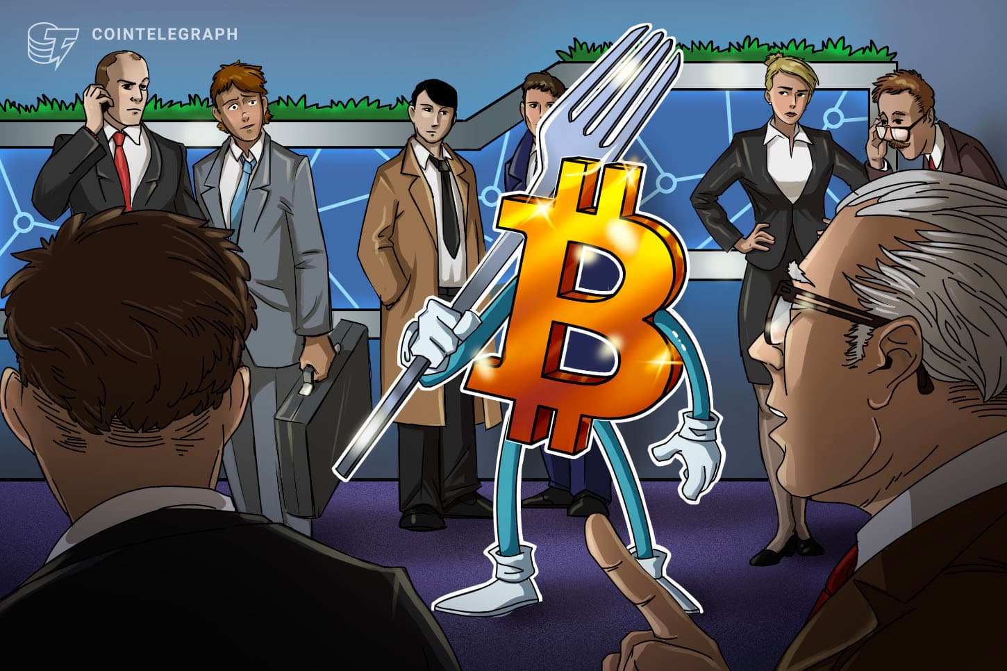 Luke Dashjr eliminado como editor de Propuesta de Mejora de Bitcoin