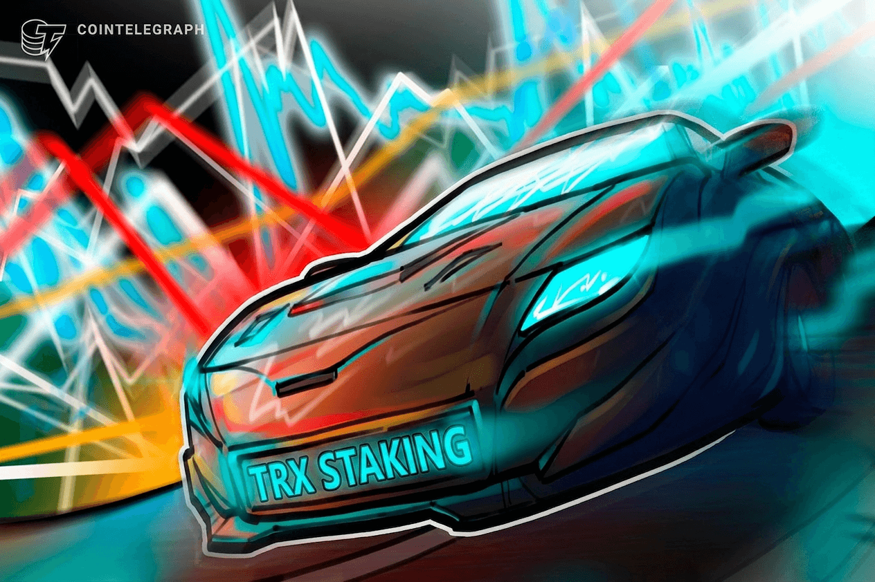 Anchorage Digital amplía el soporte a Tron con estaking institucional de TRX