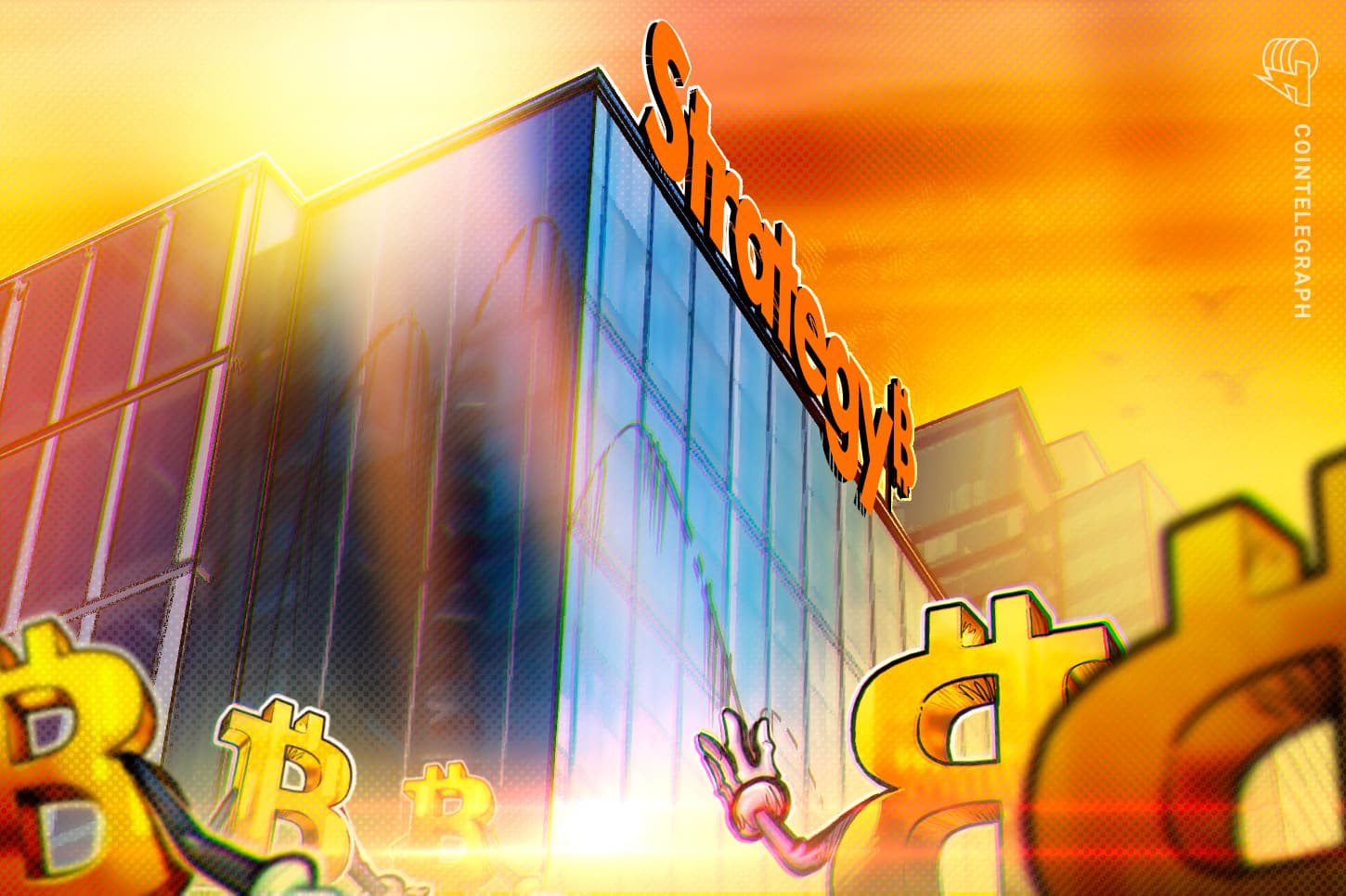 Strategy recauda 334 millones de dólares mediante ventas de acciones sin comprar Bitcoin