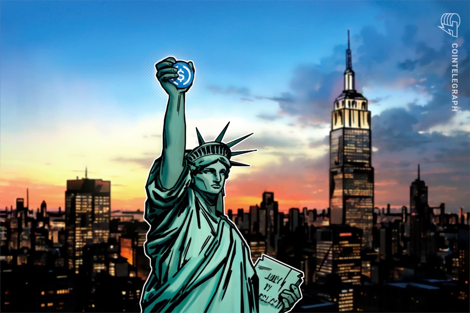 Bernstein prevé nuevo ciclo de crecimiento de USDC y fija objetivo de precio de $140 para Circle
