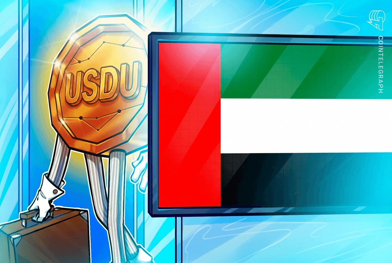 Bitcoin.com integra el stablecoin USDU, registrado por el banco central de los EAU, en su billetera de custodia propia