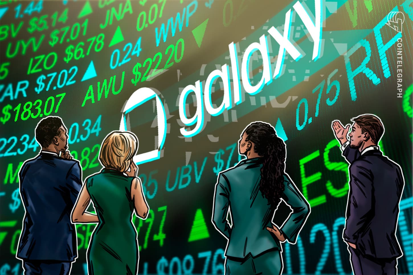 Galaxy Digital informa pérdida neta de $85M en medio de la caída del mercado cripto en Q2