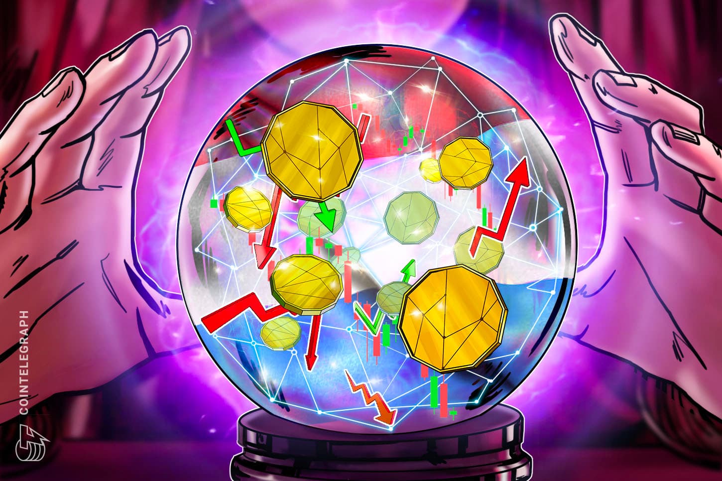 21shares ajusta sus previsiones de criptomonedas para 2026 a pesar de los avances institucionales