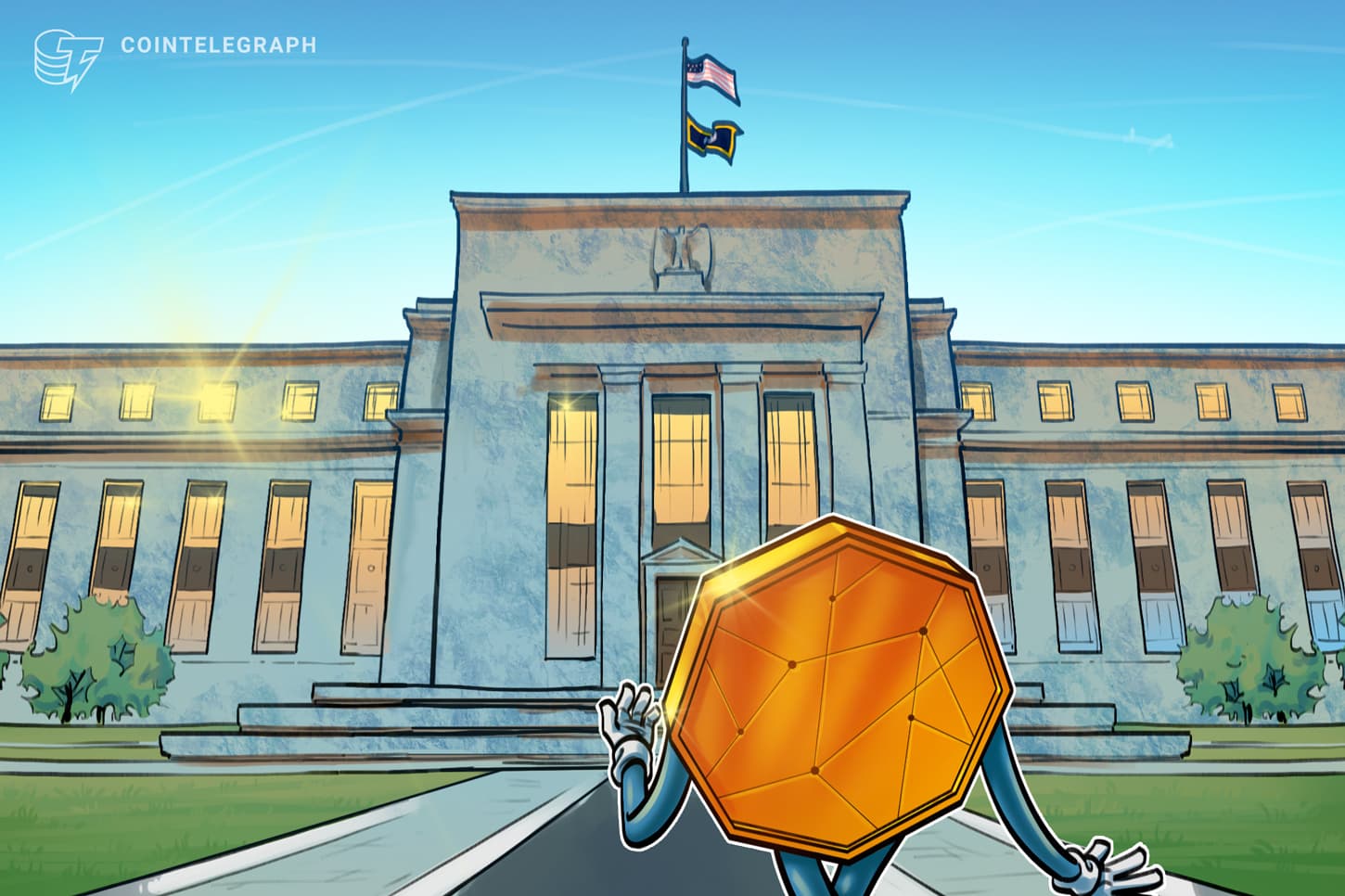 El crypto podría beneficiarse si la Reserva Federal interviene para respaldar el mercado de acciones estadounidense: analistas